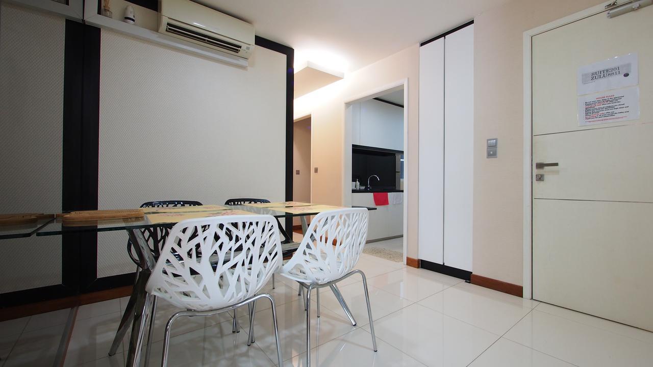 Ace Suites Singapore Exterior photo